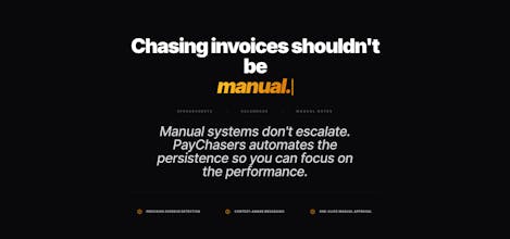 PayChasers gallery image