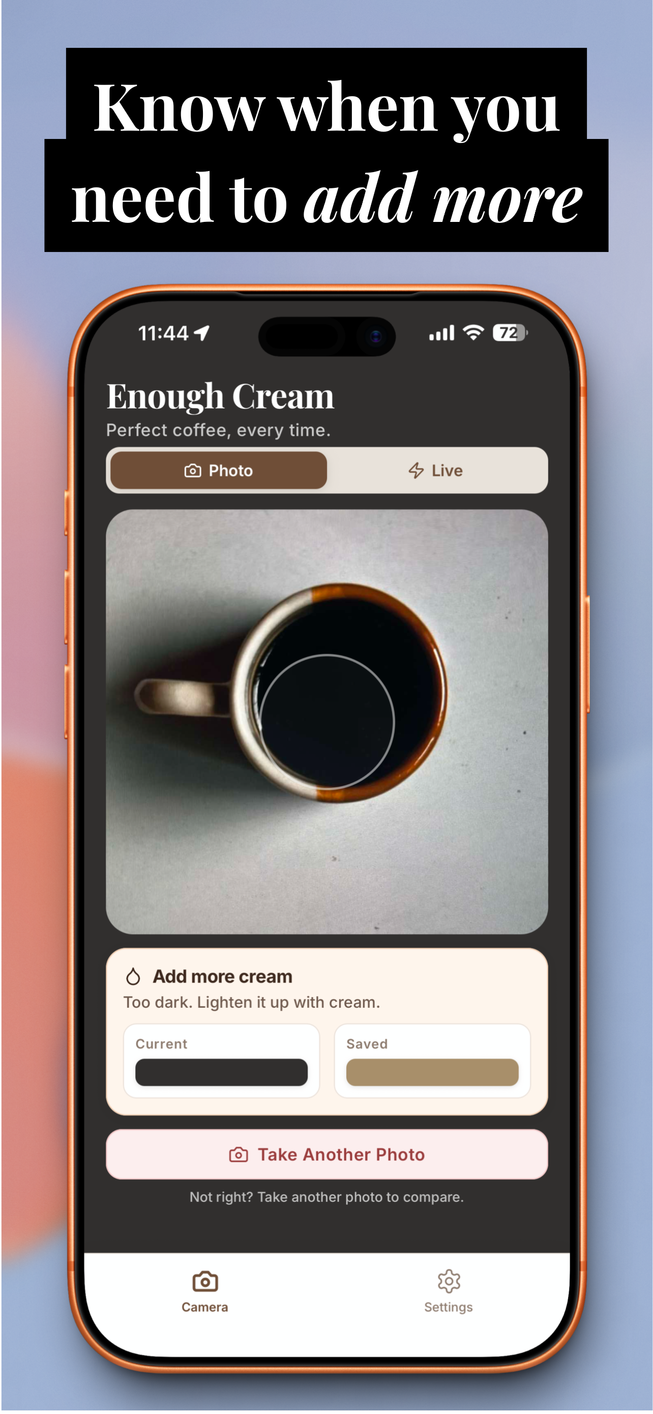 Enough Cream gallery image