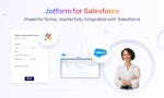 Jotform for Salesforce image