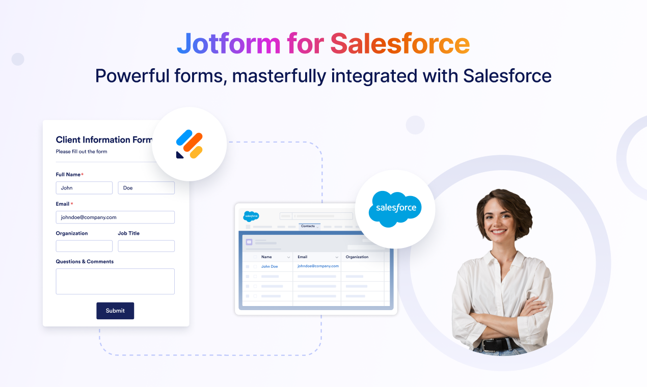 Media Jotform untuk Salesforce 2