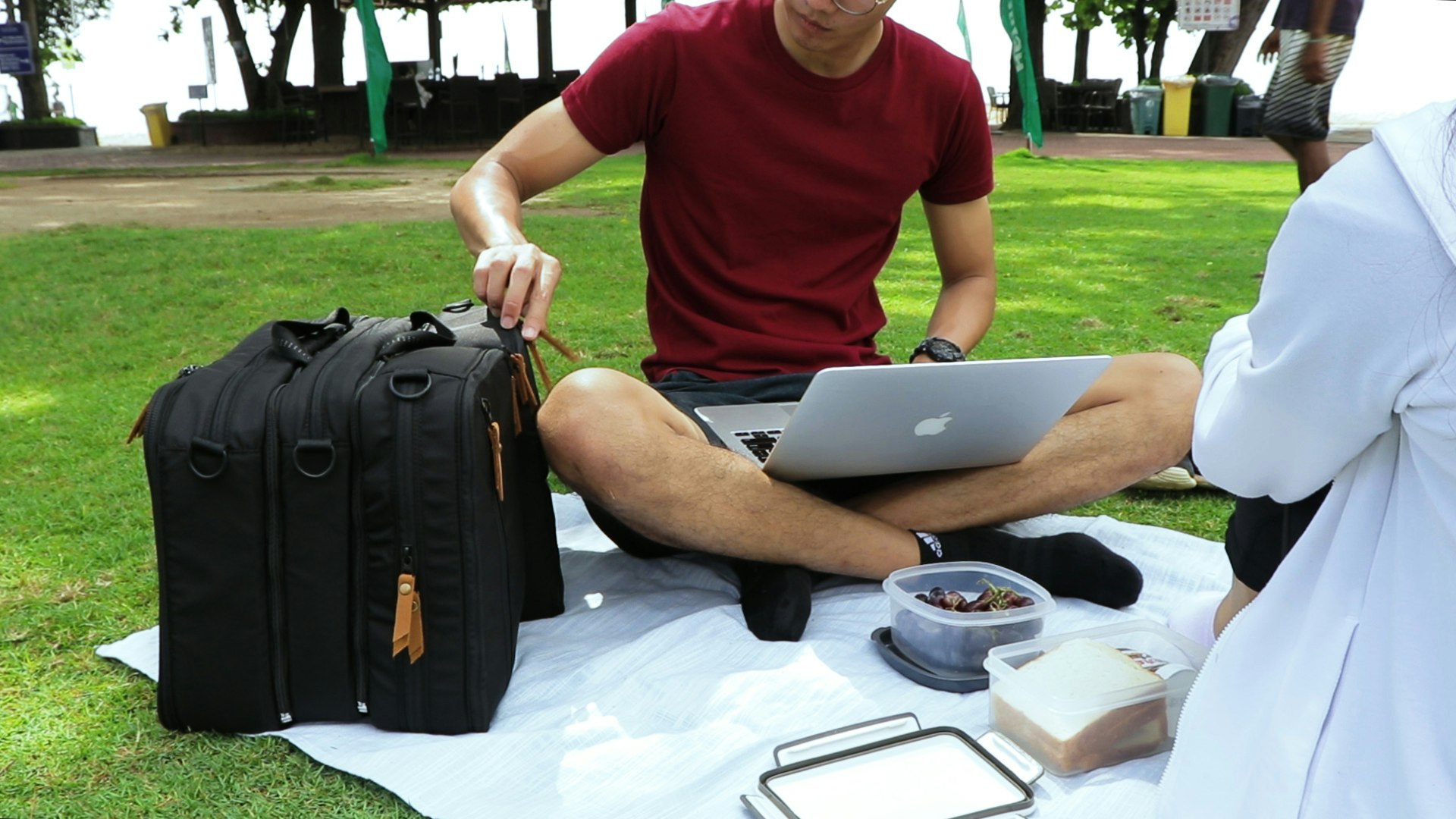 SwitchR - Work & Light Travel Trip Just Got Upgraded gallery image