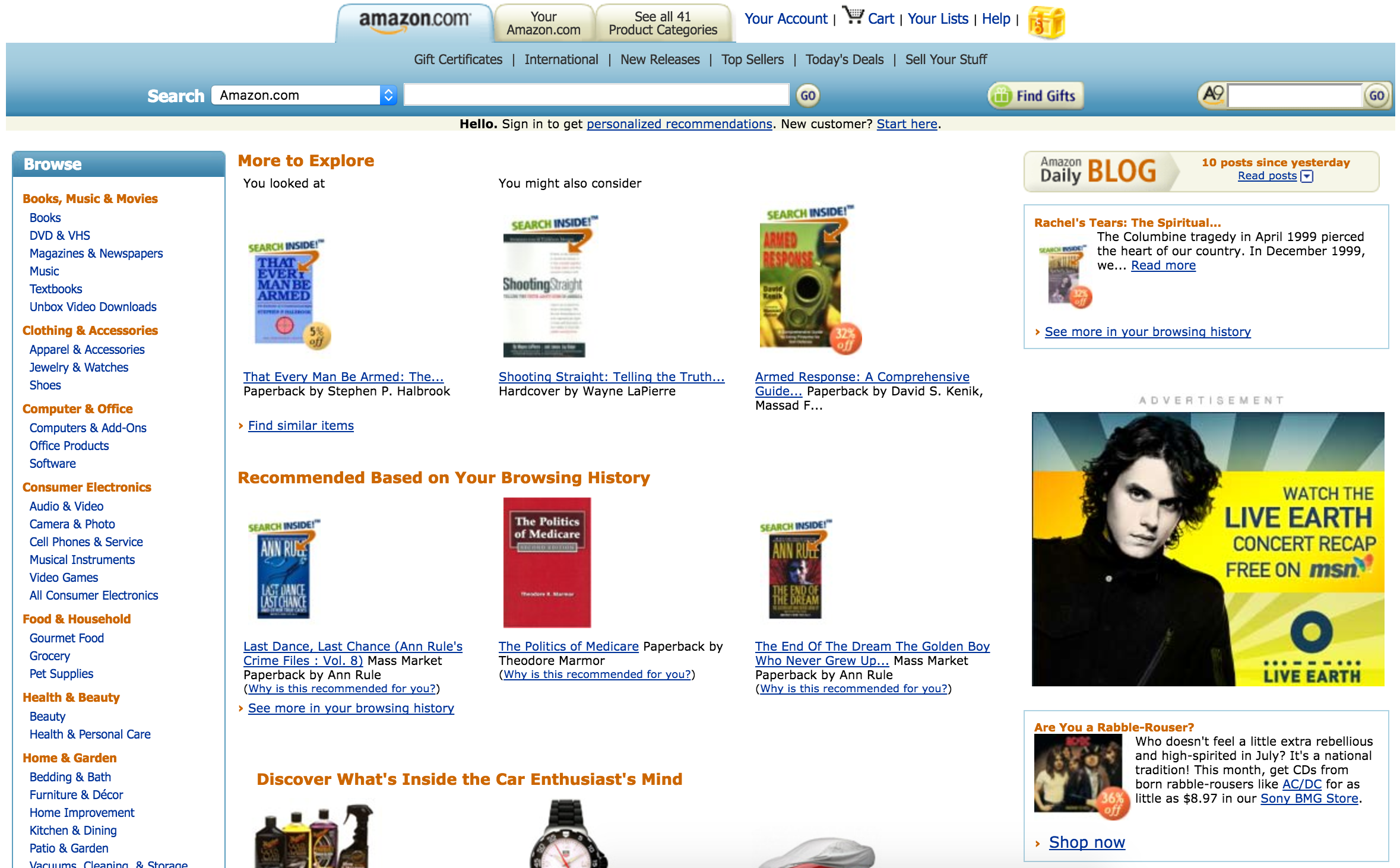 Ten Years Ago gallery image