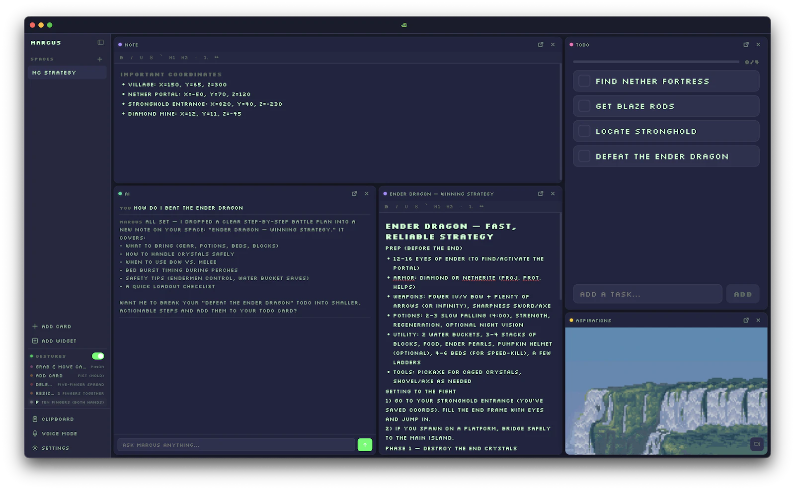 Melo screenshot 5