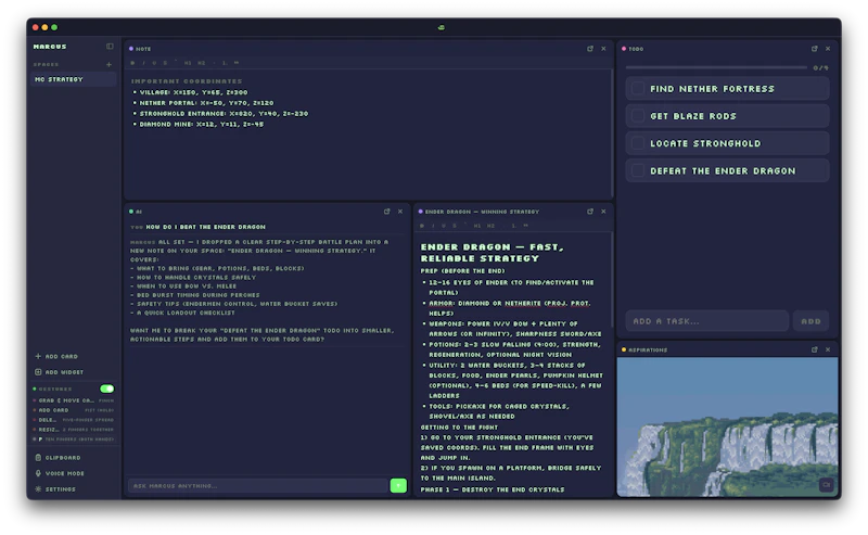 Melo screenshot 5