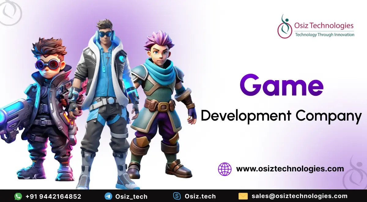 Game Development Company India gallery image