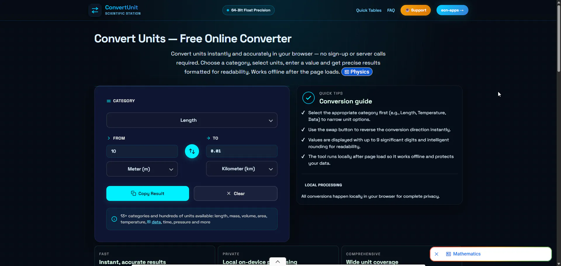 Convert Unit gallery image
