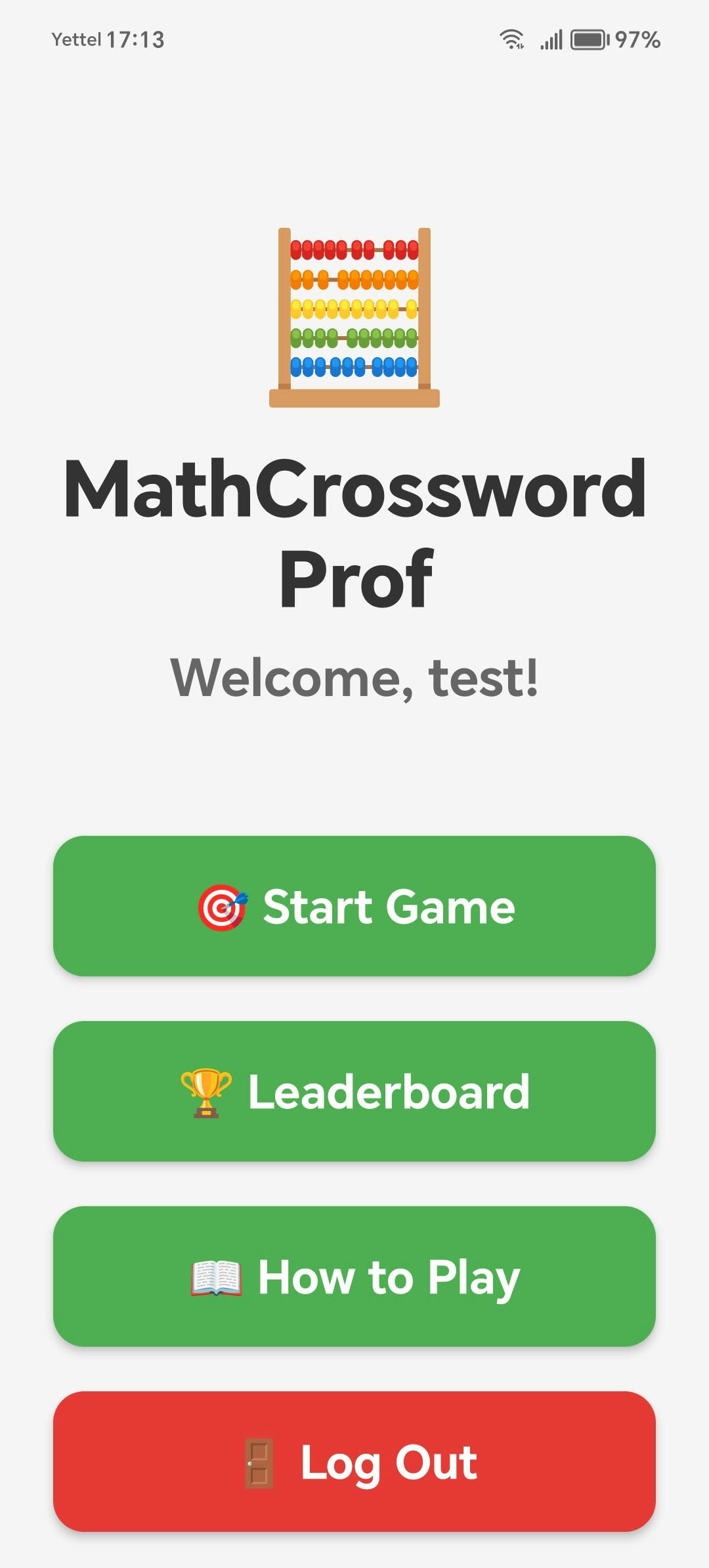 Mathcrossprof - Тренируйте свой мозг ежедневно с уникальными кроссвортами по математике. медиа 2
