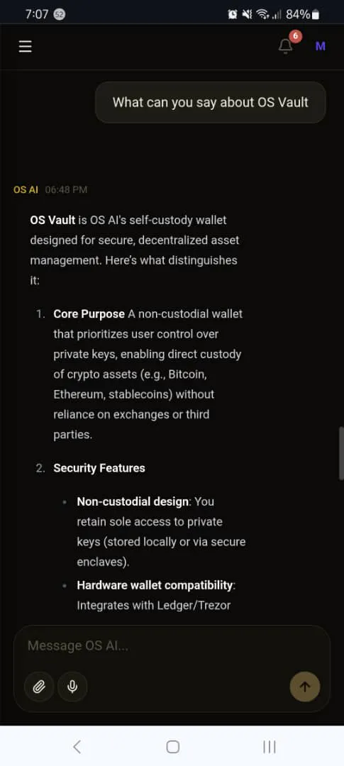 OS AI: General-Purpose Intelligence gallery image