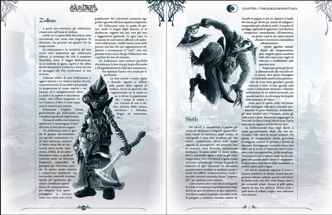 Shintiara - Tabletop RPG gallery image