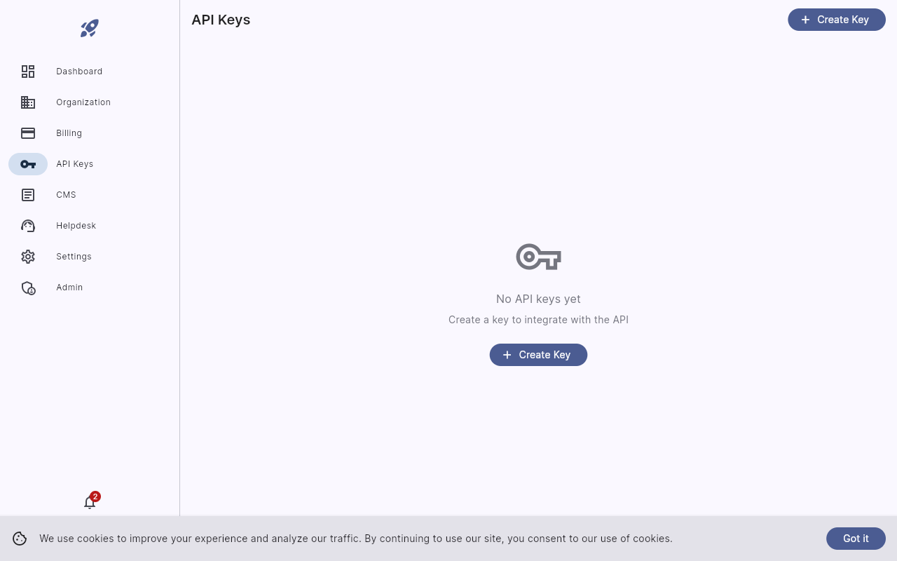 LaunchKit gallery image