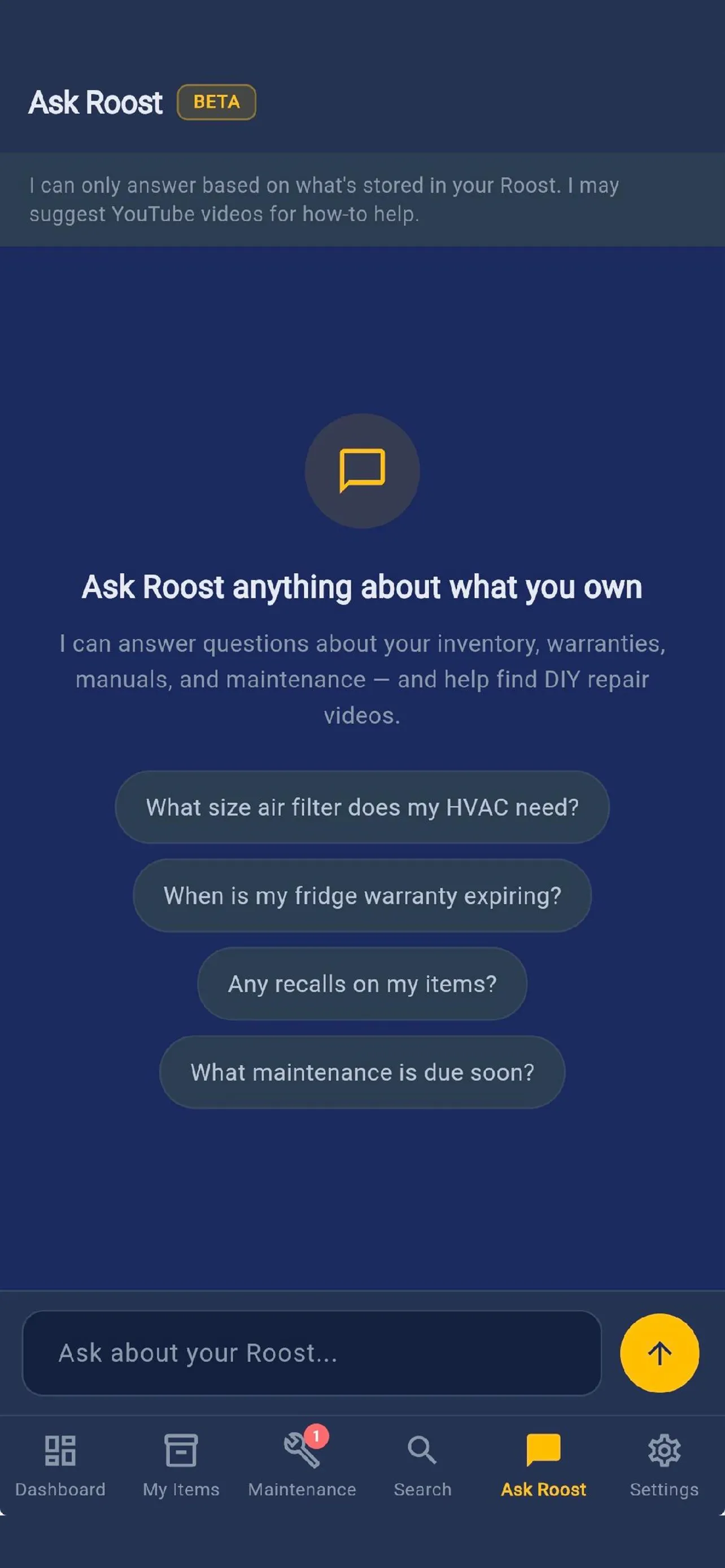 MyRoost gallery image