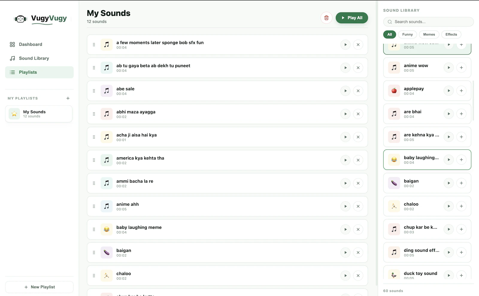 VugyVugy screenshot 5