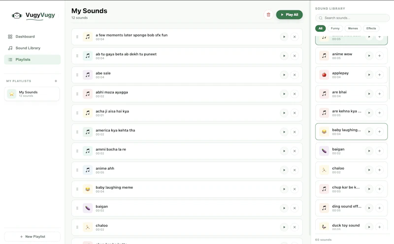 VugyVugy screenshot 5