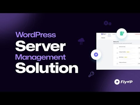 startuptile FlyWP-WordPress focused Server Management Platform by weDevs