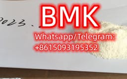 BMK Whatsapp/Telegram:+8615093195352 media 2