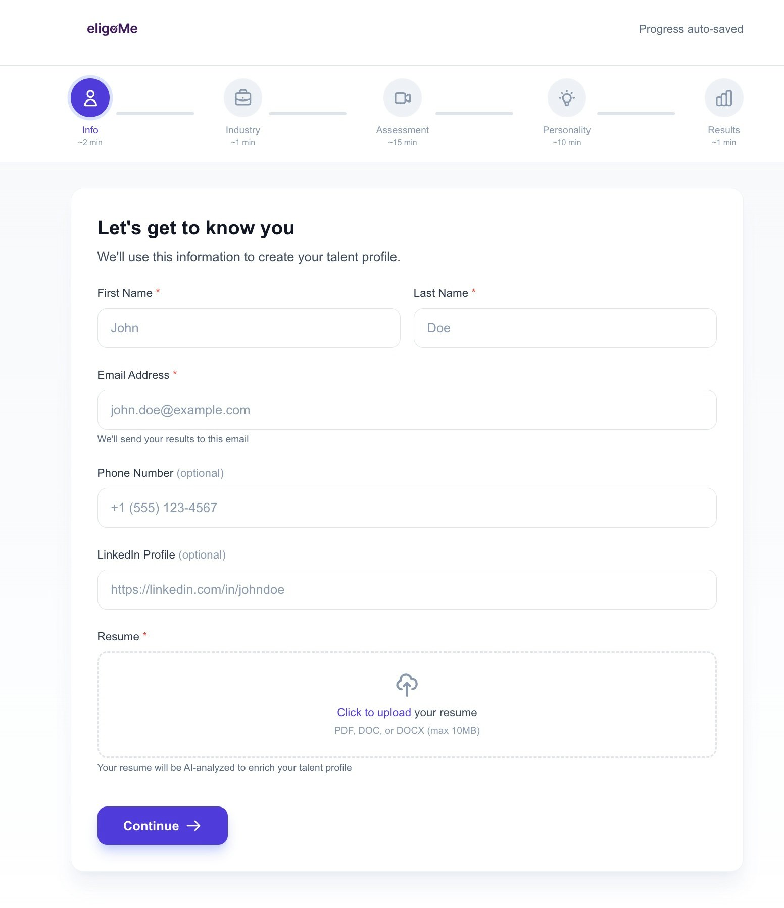 eligoMe gallery image