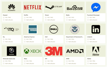 Instant Logo Search gallery image