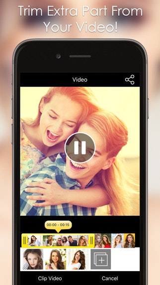 InstaVideo Maker | iOS gallery image
