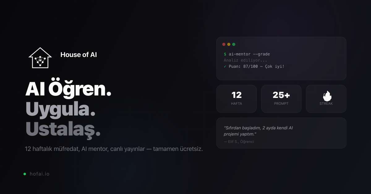 HOUSE OF AI gallery image