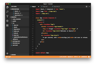 Rainglow Color Themes gallery image