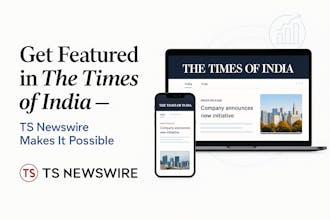 TS Newswire - Amplifying Your Voice gallery image