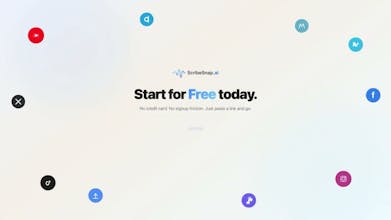 ScribeSnap gallery image