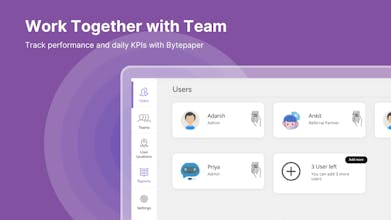 Bytepaper gallery image