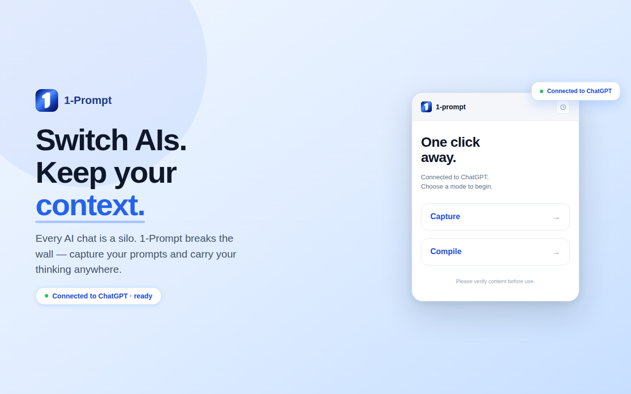 1 prompt gallery image