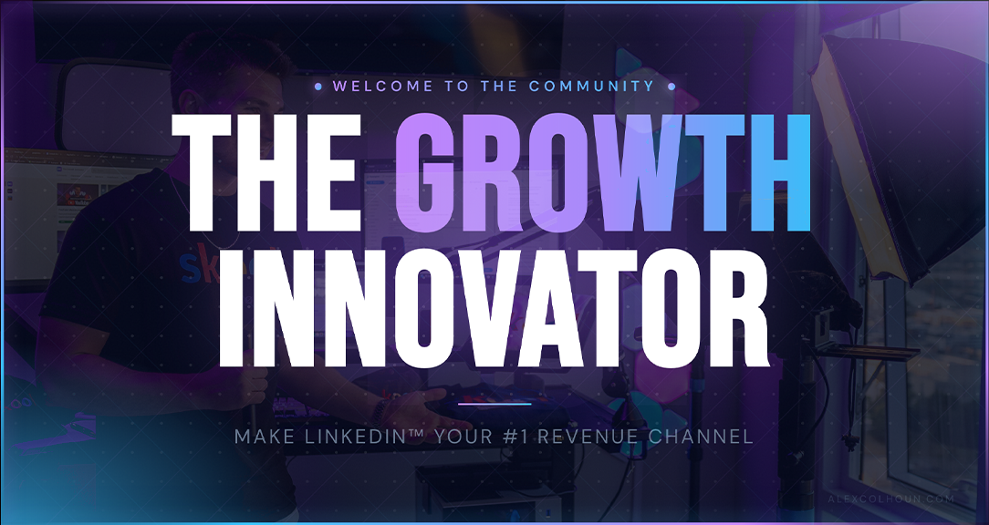 The LinkedIn Growth System gallery image