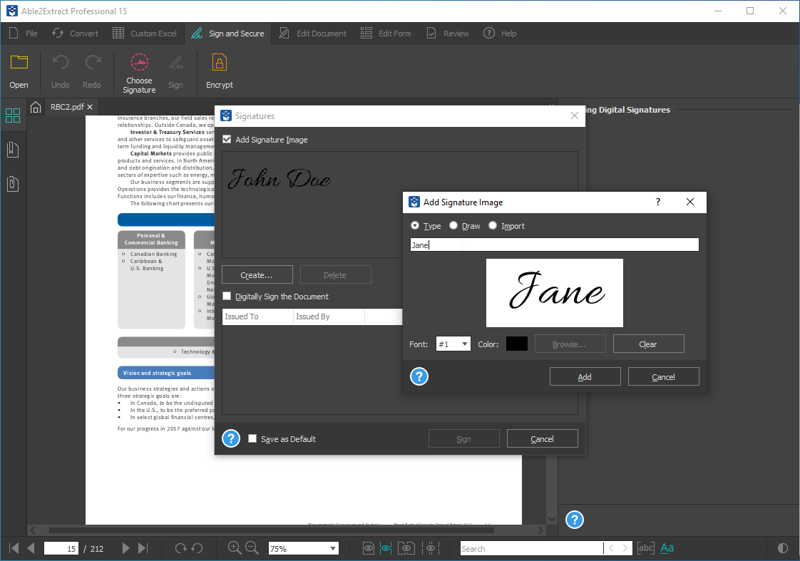 Able2Extract Professional gallery image