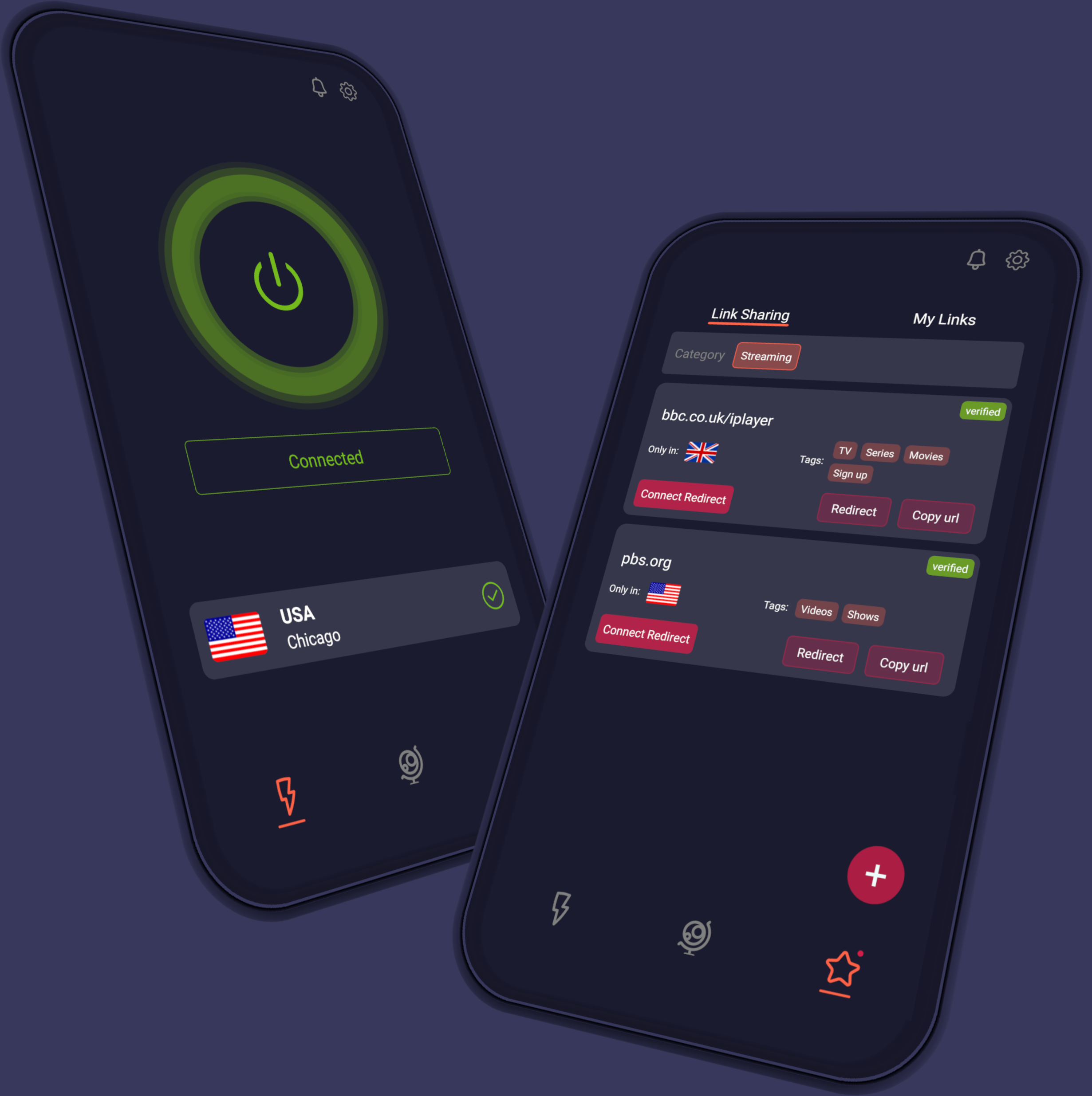 SandVPN gallery image
