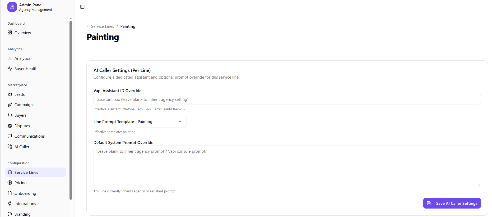 LeadSwitchboard gallery image