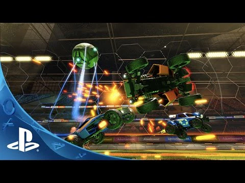 Rocket League