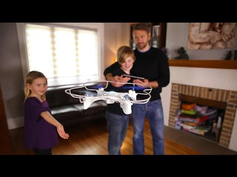 Lumi Gaming Drone