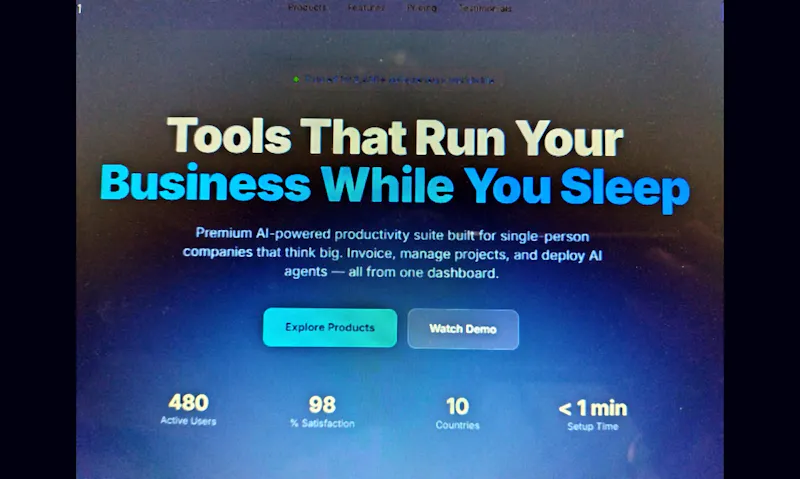Velocity11 screenshot 3