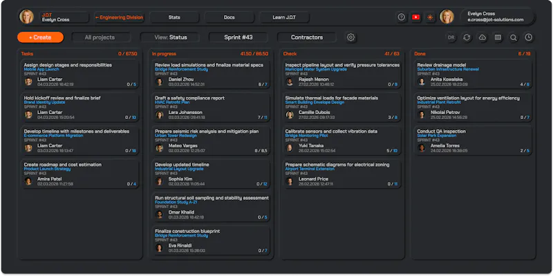 J.O.T APP screenshot 4