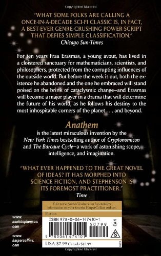 Anathem gallery image