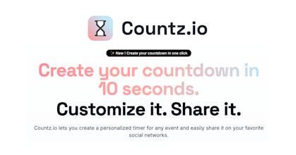Countz.io gallery image