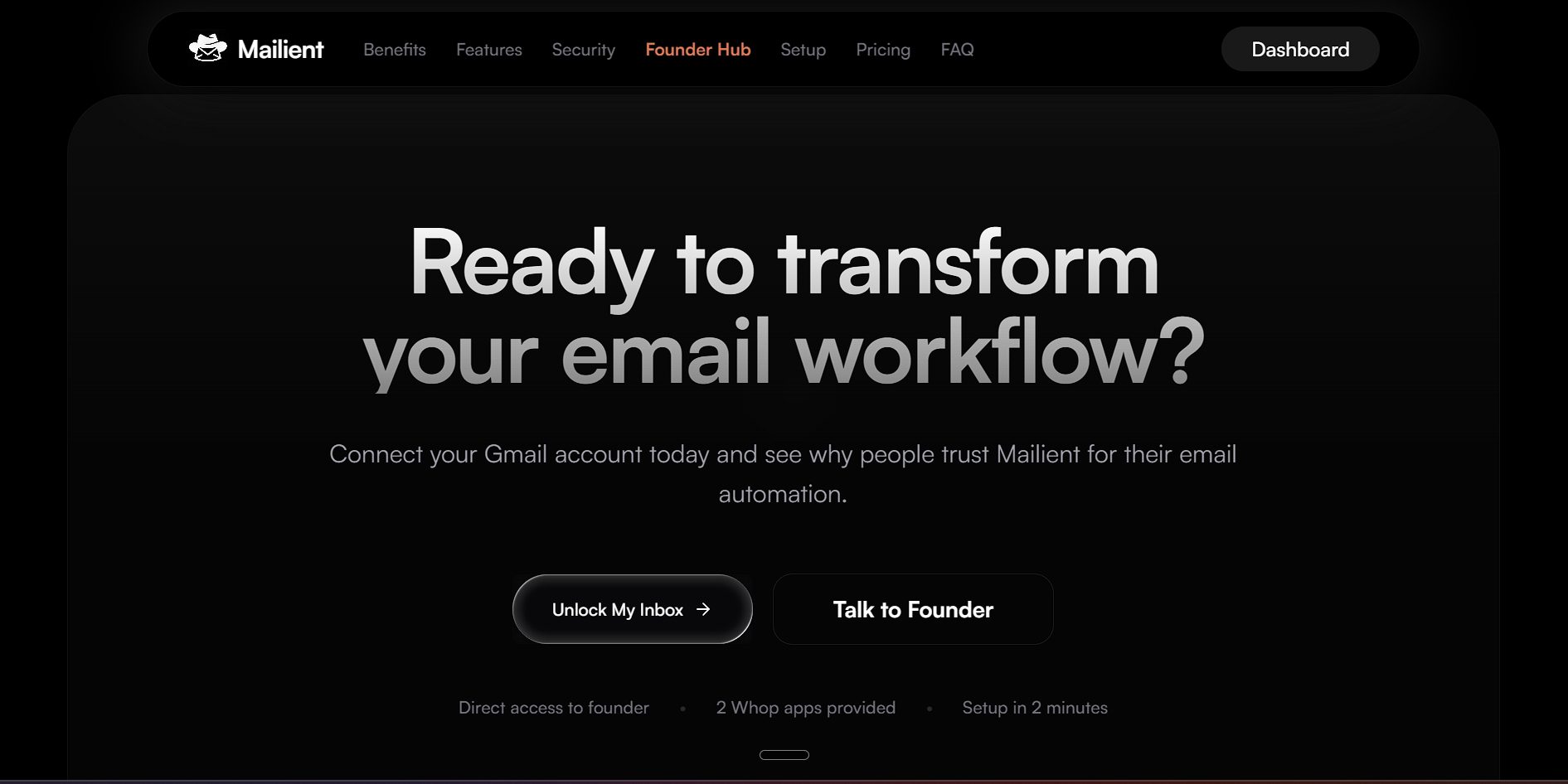 Mailient gallery image