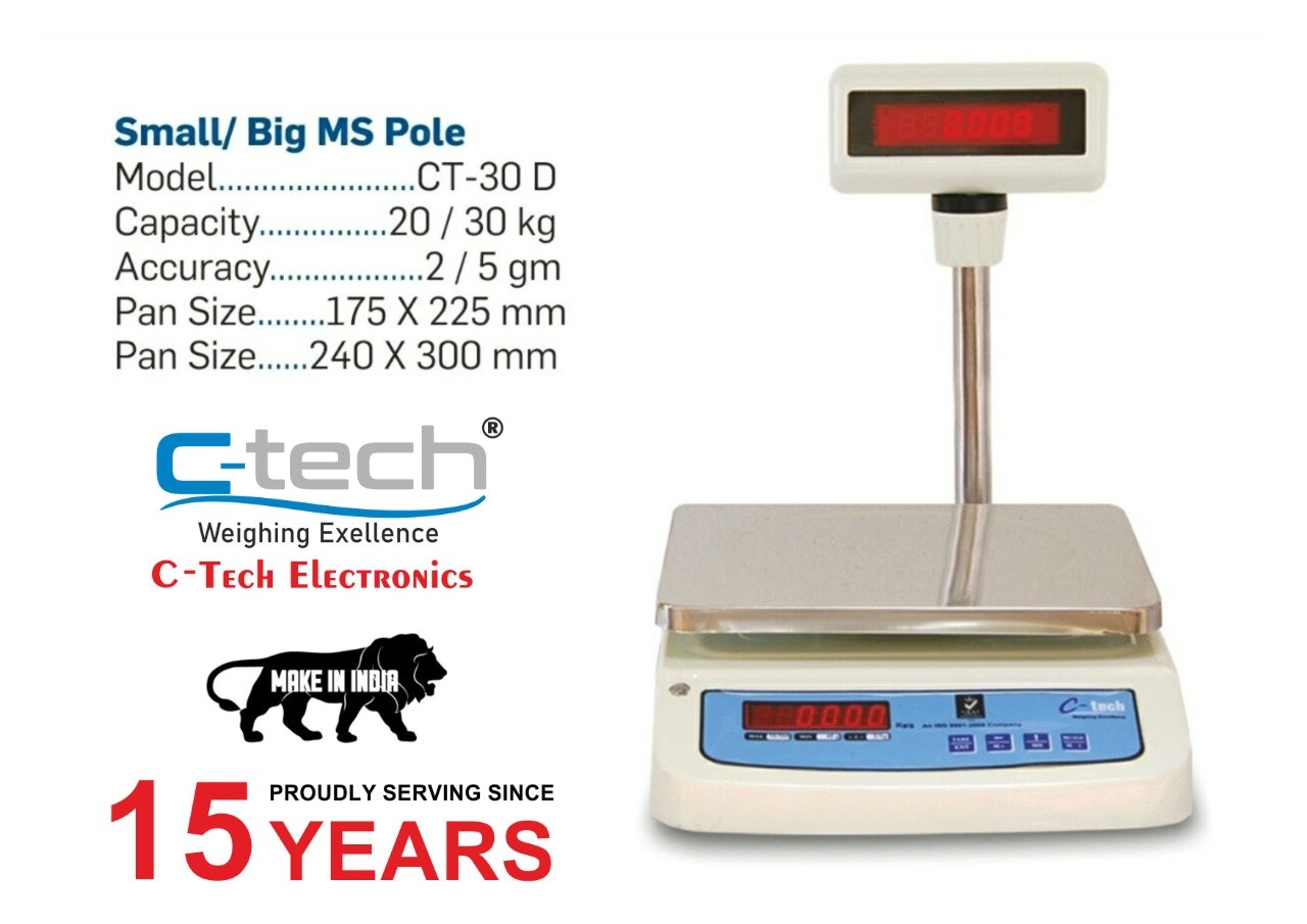 Weighing Scales gallery image
