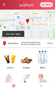 Wahoo Delivery gallery image