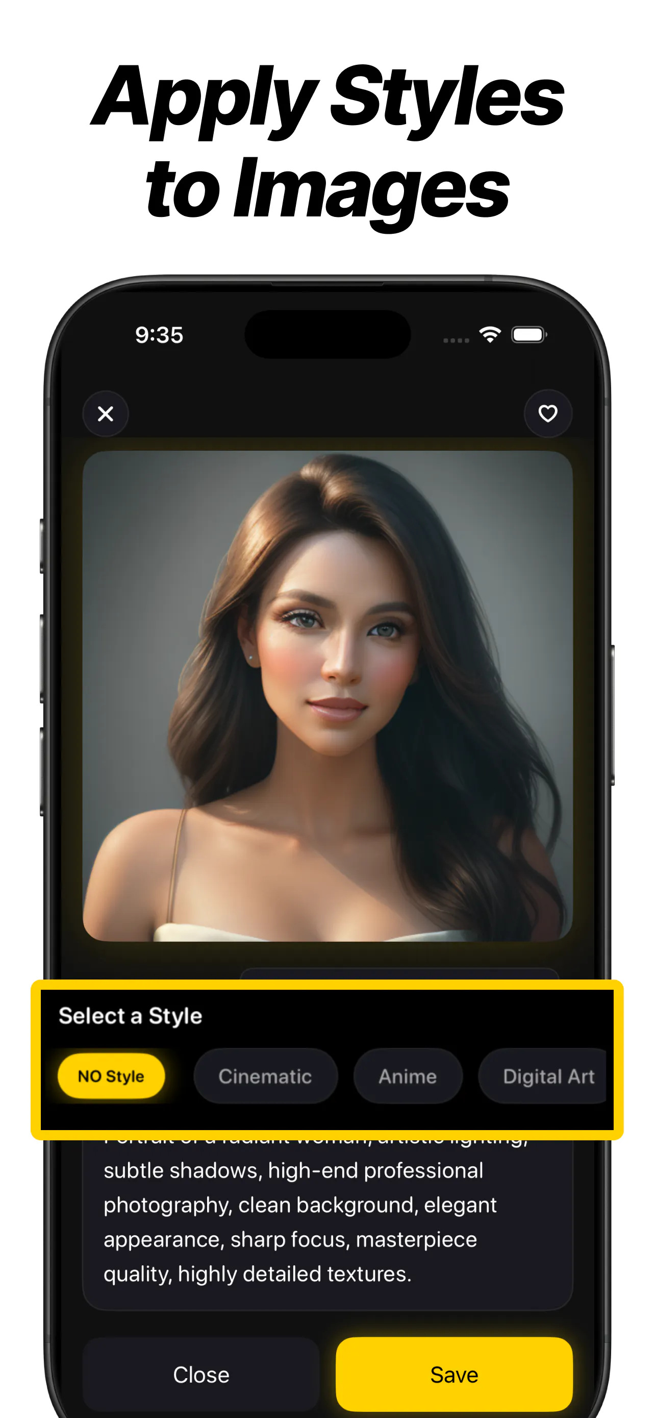 Local AI Art: PocketDiffusion gallery image