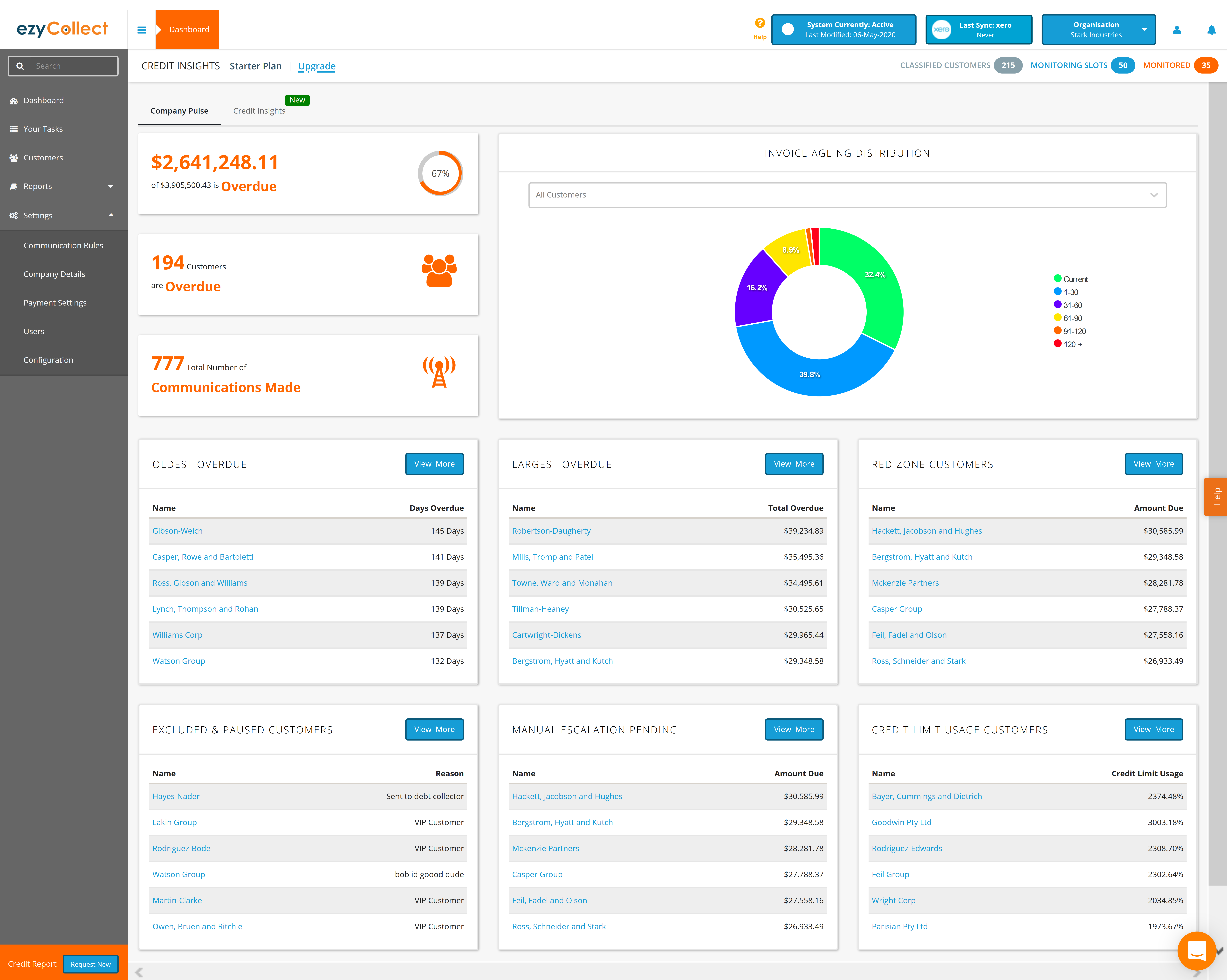 ezyCollect gallery image