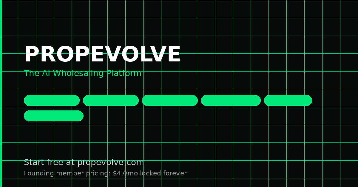 Propevolve gallery image