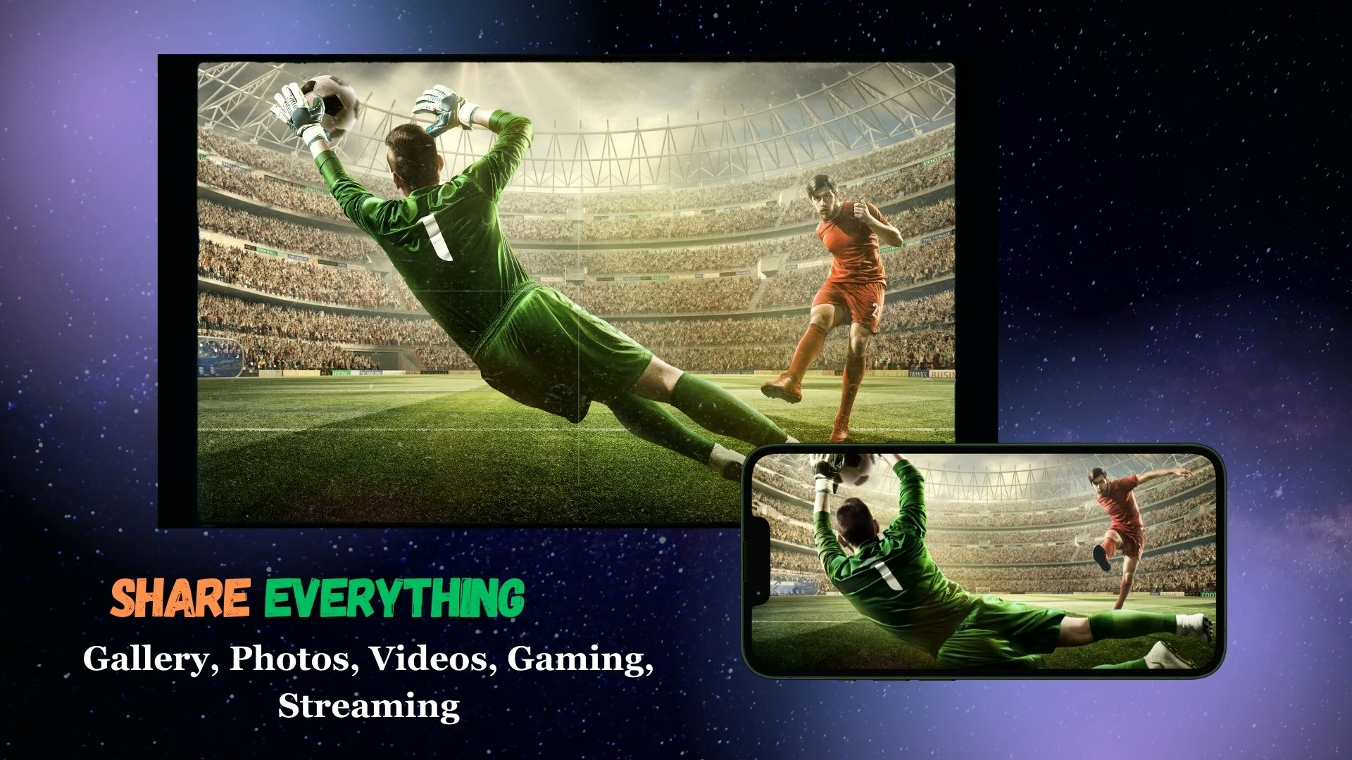 Tv Cast - Screen Mirroring gallery image