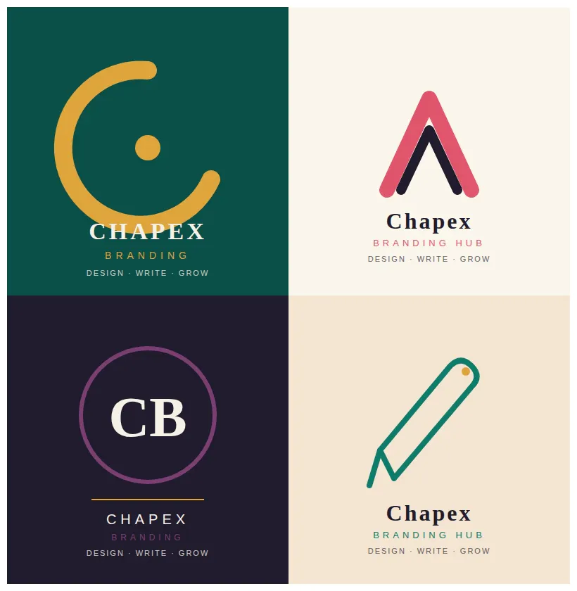 Chapex Branding hub  gallery image