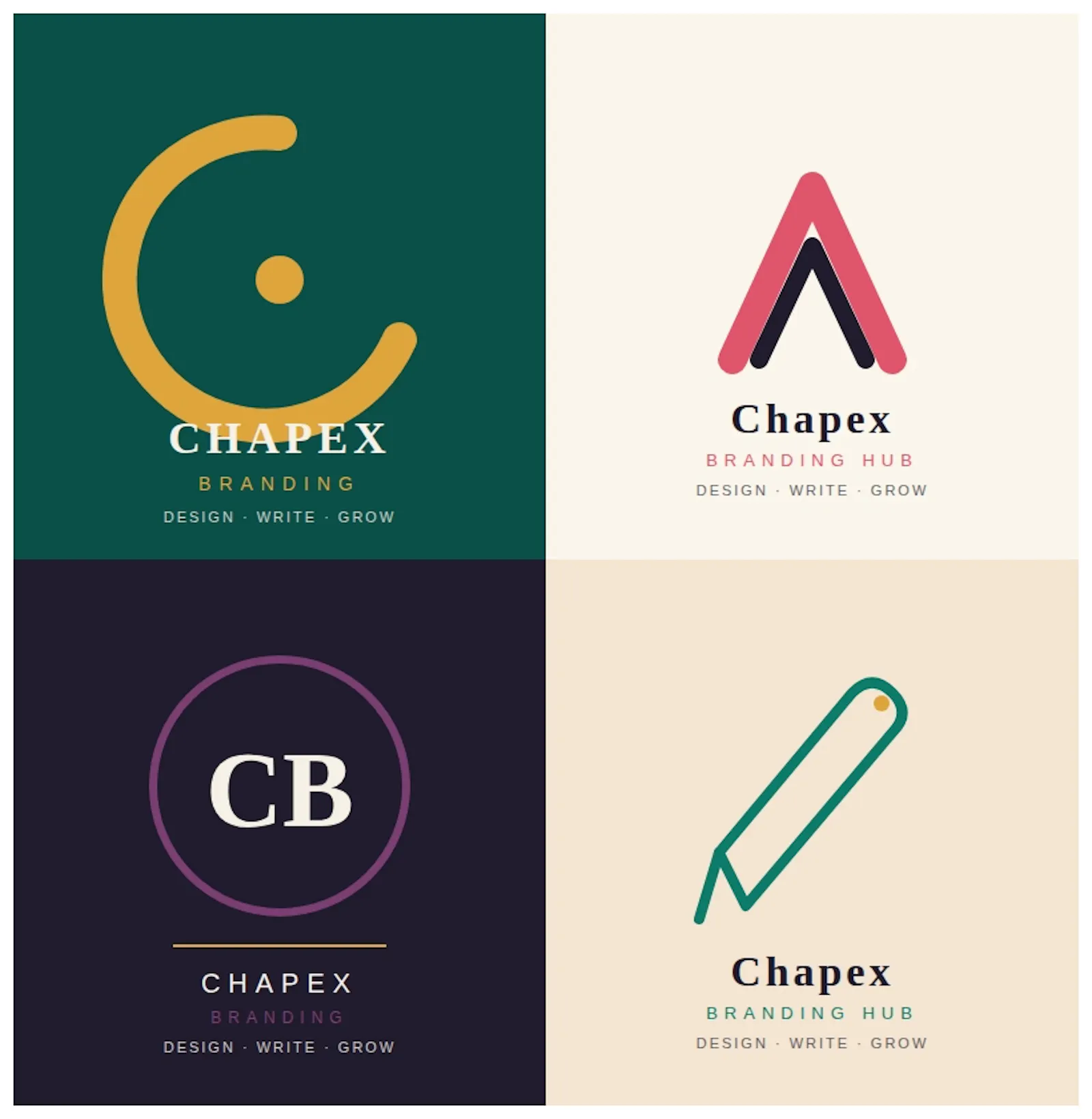 Chapex Branding hub  screenshot 12