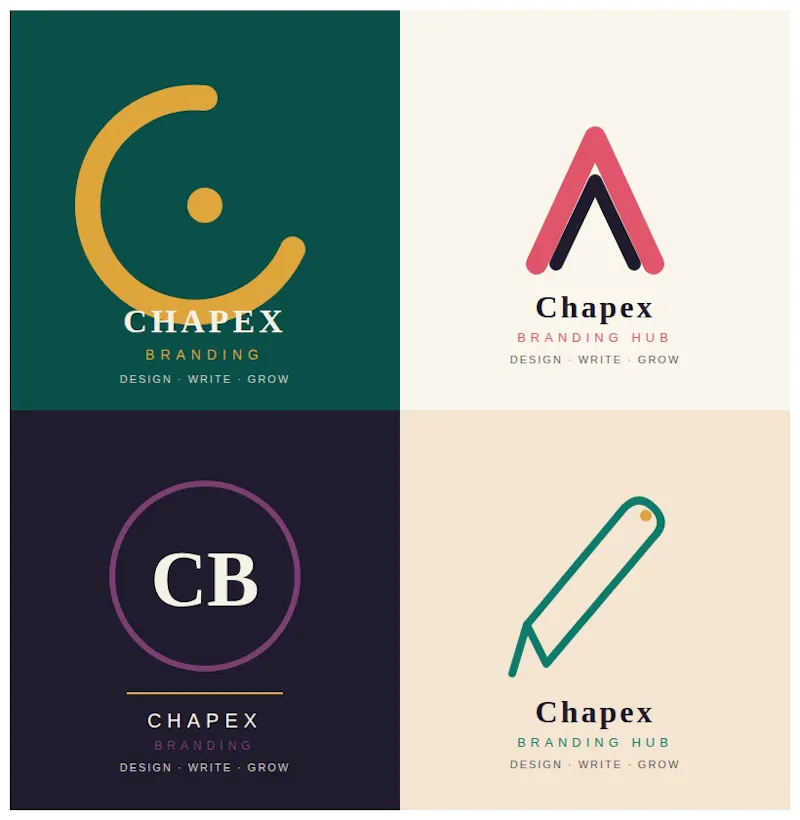 Chapex Branding hub  screenshot 12