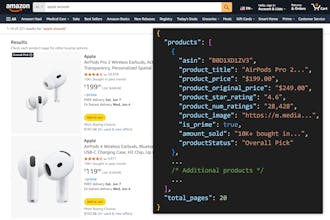 Scout API gallery image