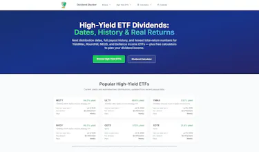 Dividend Stacker gallery image